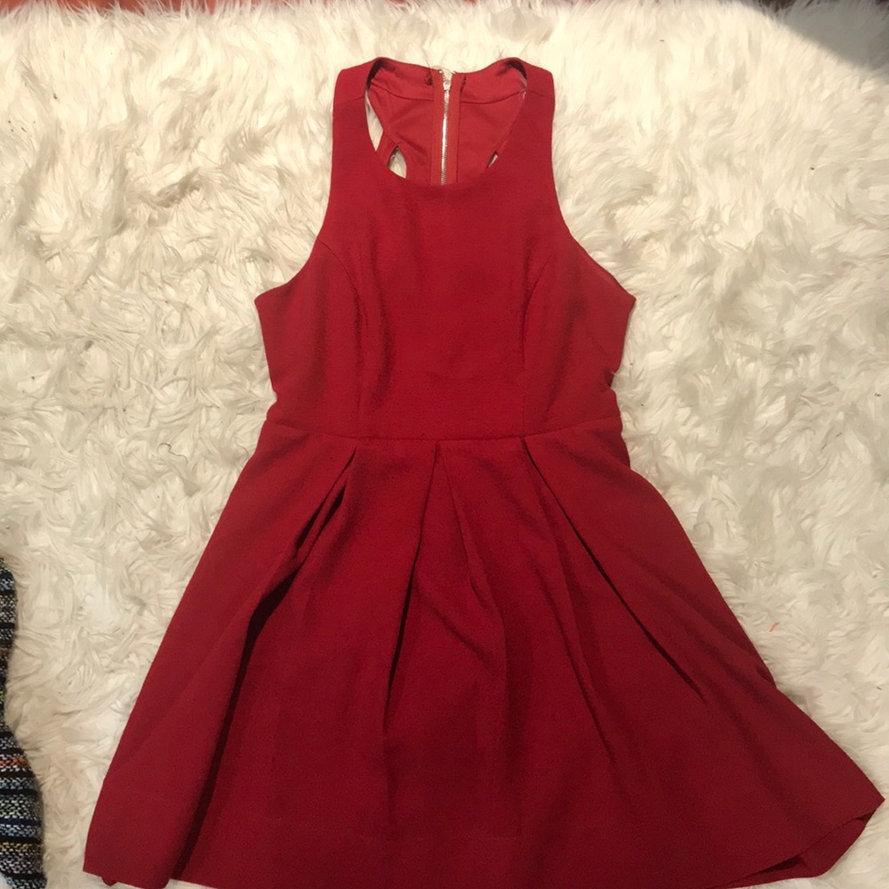 Vred dress in perfect shape only worn once